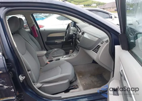 2007 Chrysler Sebring Touring z USA, uszkodzony, nr VIN 1C3LC56K37N644894